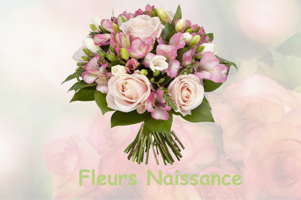 fleurs naissance URAU