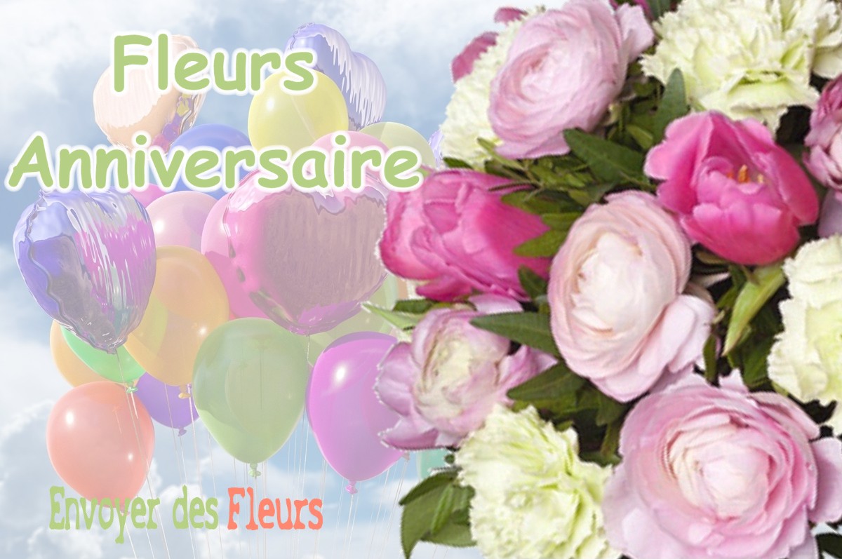 lIVRAISON FLEURS ANNIVERSAIRE à URAU