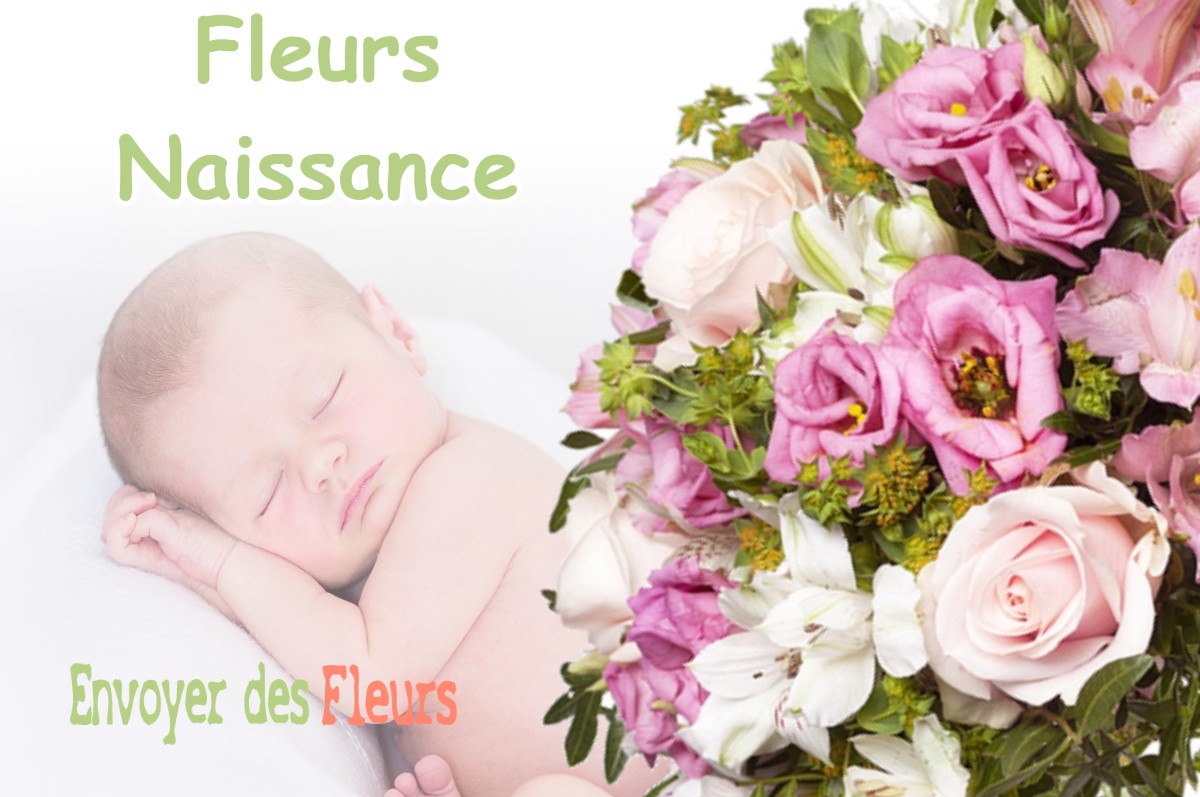 lIVRAISON FLEURS NAISSANCE à URAU