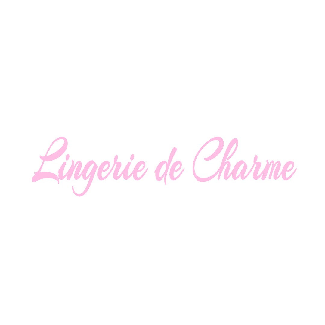 LINGERIE DE CHARME URAU